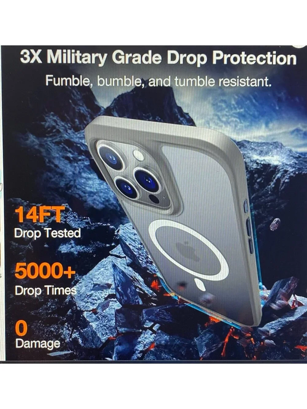 N/A case iphone